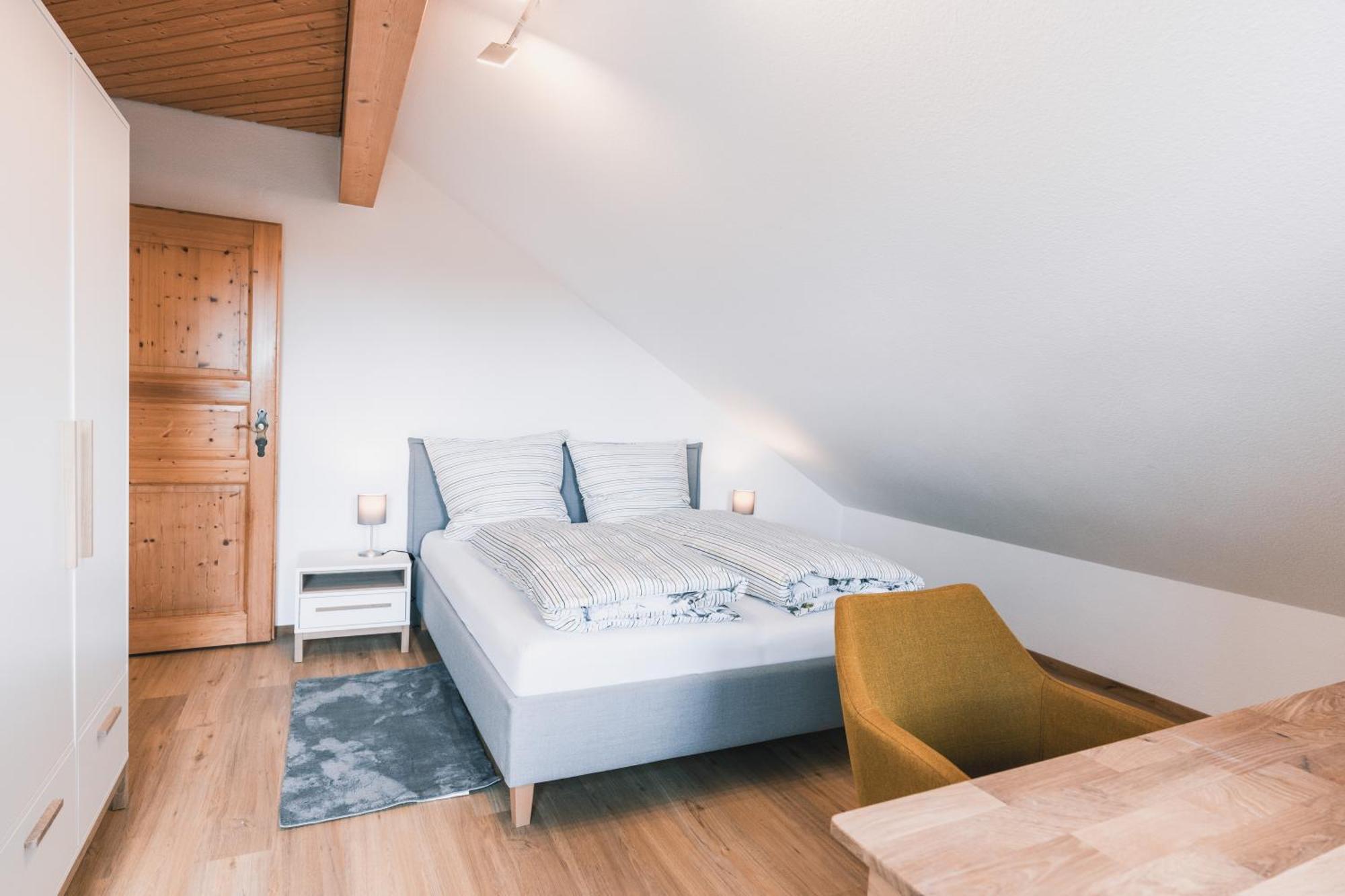 Allgaeu-Glueck Gruenenbach Grunenbach Екстер'єр фото