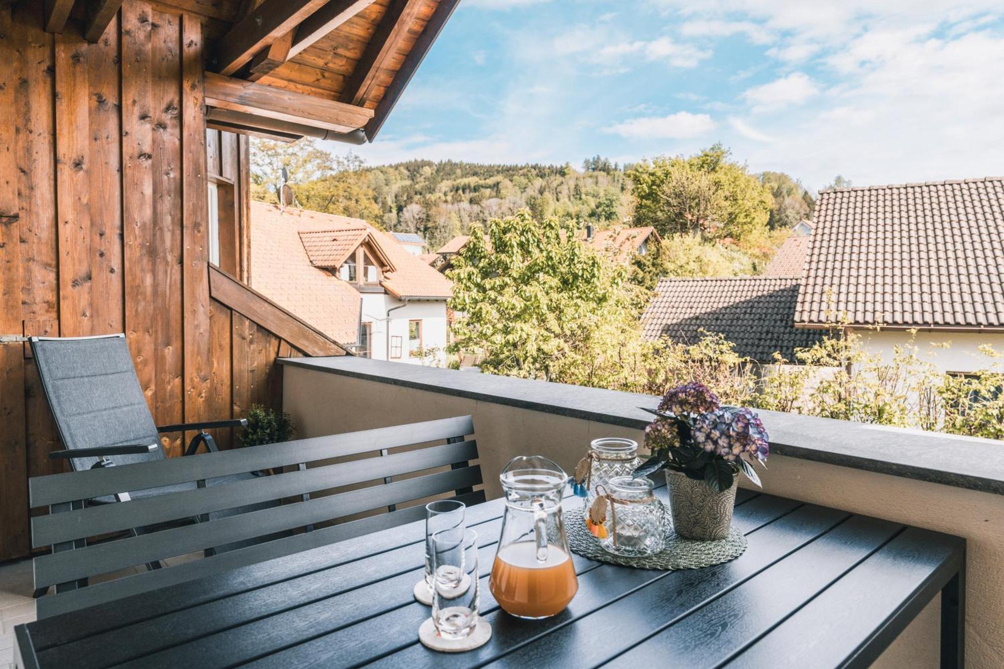 Allgaeu-Glueck Gruenenbach Grunenbach Екстер'єр фото
