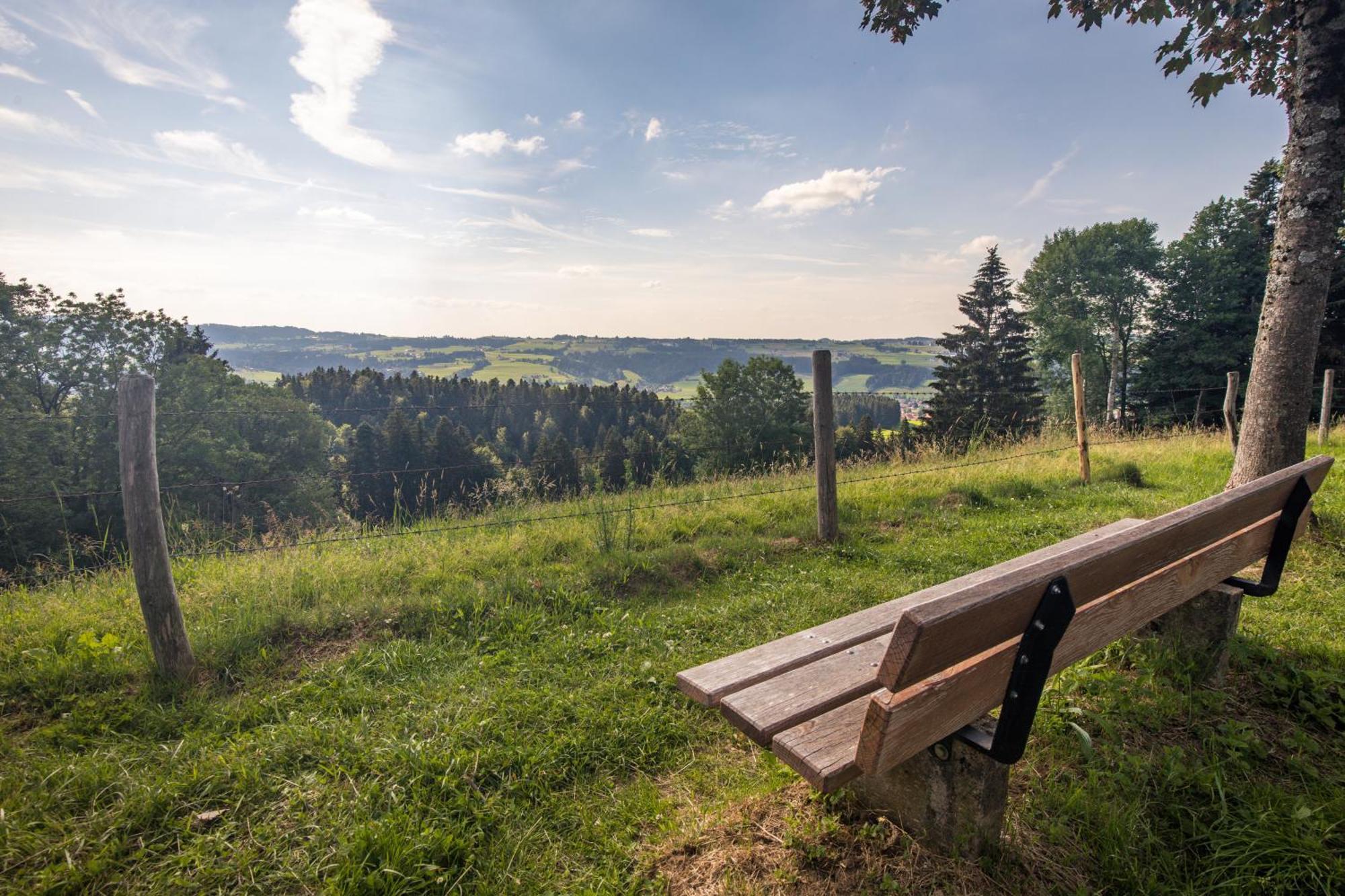 Allgaeu-Glueck Gruenenbach Grunenbach Екстер'єр фото