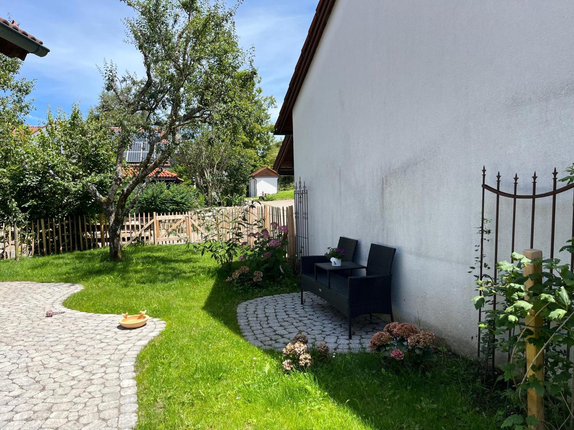 Allgaeu-Glueck Gruenenbach Grunenbach Екстер'єр фото